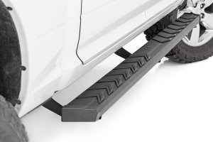 Ram 2500 Running Board - Side - Rough Country - BA2 - '11-'23 Ram 2500 Running Board - Side - Rough Country - BA2 - '11-'23